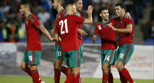 منتخب المغرب يستبعد مروان داكستوا من أمم أفريقيا
