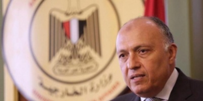 #وزير الخارجية المصري يستنكر تصريحات الرئيس التركي حول وفاة #مرسي