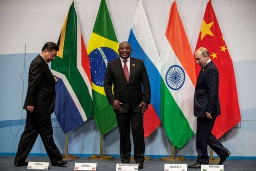 نفوذ #روسيا العالمي لا يكتمل دون حضور جيّد في #أفريقيا