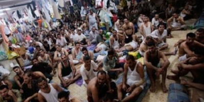 #المفوضية العليا لحقوق الإنسان : أوضاع السجناء في السجون #العراقية سيئة جداً