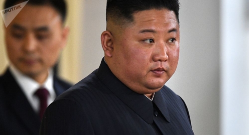 الزعيم الكوري يعبر عن امتنانه للرئيس ترامب وشجاعته المميزة