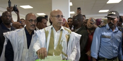 رسميا... محمد ولد الغزواني رئيسا لموريتانيا