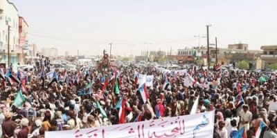 اليمن : كيف ضم الأحمر محور بيحان شبوة لمأرب لإحتلال حقول النفط في شبوة