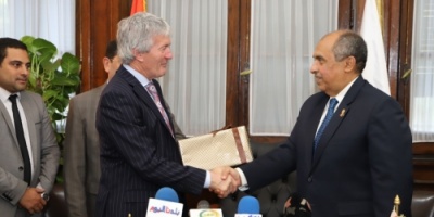 مصر :مواقفة الجانب النيوزيلندي على فتح سوق جديدة للبرتقال المصري