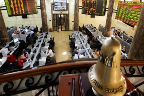 البورصة المصرية تحقق أنتعاشة قوية بسوق المال
