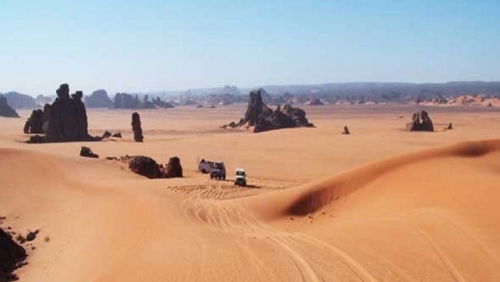 «فاجعة الصحراء».. الجوع يلتهم قطريًّا في السعودية حتى الموت