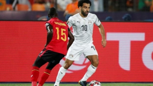 المنتخب المصري ينهي الدور الأول بثلاثة انتصارات في كأس أمم أفريقيا 2019