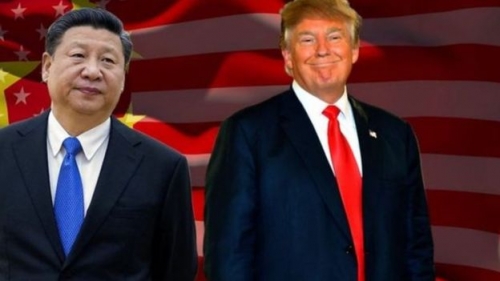 ترامب يعلن استئناف المفاوضات التجارية مع الصين ورفع الحظر عن هواوي