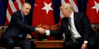 الرئيس الأمريكي دونالد ترامب: لن نعطي تركيا أكثر من 100 مقاتلة "إف-35"