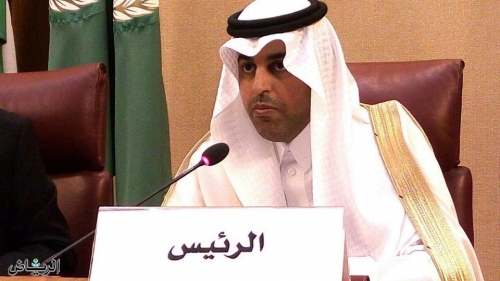 رئيس البرلمان العربي يُرحب ويُبارك التوقيع على الاتفاق السياسي بين المجلس العسكري الانتقالي وقوى التغيير