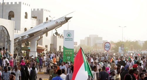 الخرطوم... اتفاق على تسمية رئيس الوزراء الجديد