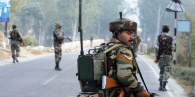 الهند.. تعتزم إرسال 25 ألف مقاتل من قوات شبه عسكرية إلى كشمير