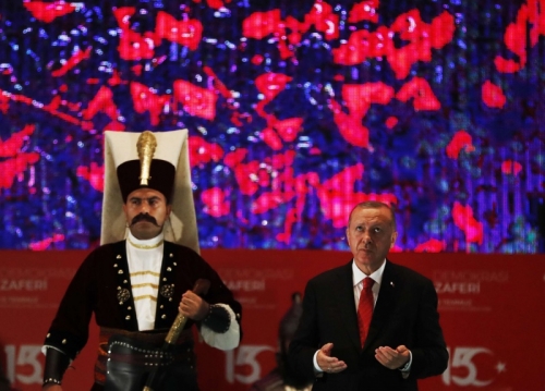 هل يتحول رئيس جهاز الاستخبارات التركية من حافظ أسرار اردوغان إلى أحد كوابيسه