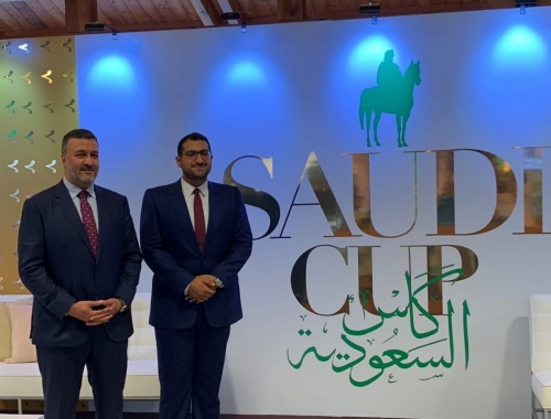 السعودية : تنظم أكبر بطولة عالمية الفروسية والخيل العربي