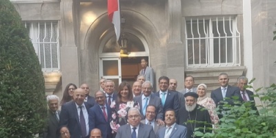 وزيرة الهجرة تشيد بمشاركة المصريين في حملة "مفيش زي مصر"