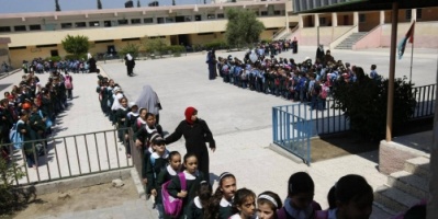 الأزمة أمام مجلس النواب ... نصاب يتسبب بهدم 3 مدارس في مصر