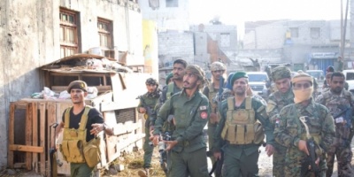 اليمن ... بقيادة اللواء شلال شايع امن عدن يواصل الحملة الأمنية في دار سعد ويلاحق مطلوبين 