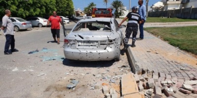 ليبيا : مقتل 3 مدنيين في غارة على بلدة جنوب العاصمة طرابلس