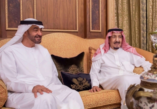 من يسعى لتسميم العلاقات بين السعودية والإمارات ؟
