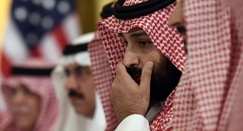 محمد بن سلمان يعلق ... بعد إعلان الدفاع السعودية تورط إيران في هجمات أرامكو