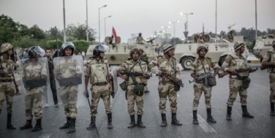  المتحدث العسكري للقوات المسلحة المصرية يصدر بيان هام