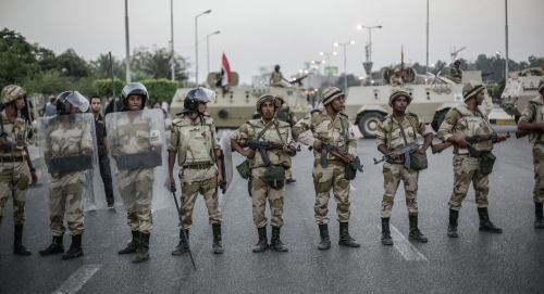  المتحدث العسكري للقوات المسلحة المصرية يصدر بيان هام