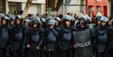 وزير الداخلية المصري يعلن الاستعداد للمواجهة وتحمل التضحيات