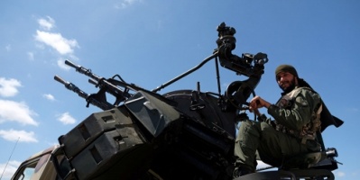 ليبيا .. الجيش الوطني يرسل دعما عسكريا جديدا لمحاور القتال بطرابلس