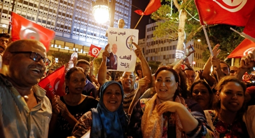 رسميا... قيس سعيد رئيسا لتونس بأصوات أكثر من 72%