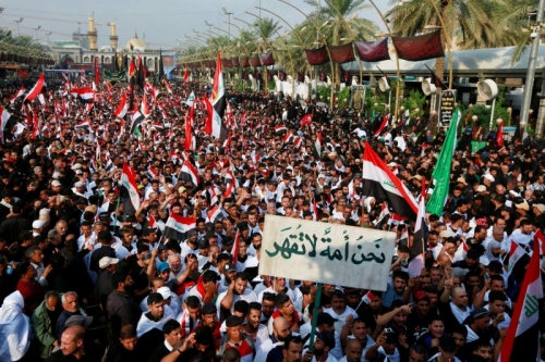 العراق ... جيل جديد من المحتجين يهزّ أركان السلطة 