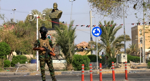 العراق ... مقتل قائد عسكري أثناء التصدي لهجوم شنه "داعش" في محافظة صلاح الدين