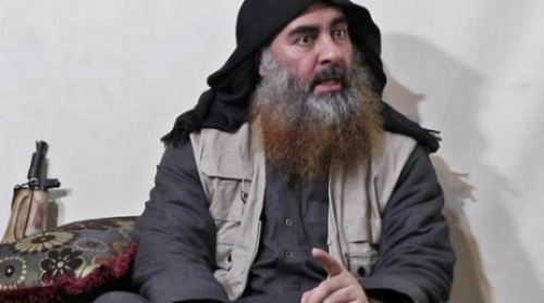 توعد بالثأر ...  تنظيم «داعش» يقر بمقتل البغدادي ويعيّن القرشي زعيماً