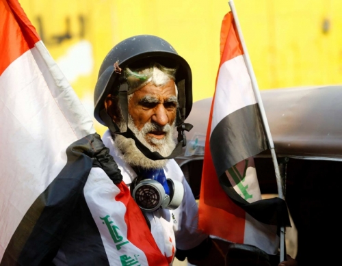 العراق  ... القمع الدامي يضع الاحتجاجات الشعبية أمام خيار الثبات أو التراجع