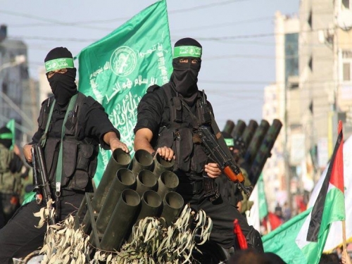 حركة حماس ... من المبكر الحديث عن وساطات لأن إسرائيل ارتكبت جريمة بحق المقاومة