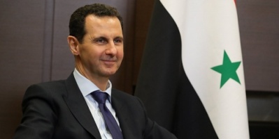 بشار الأسد ... الغزو الأمريكي لسوريا يشبه الغزو النازي للاتحاد السوفييتي لأن هدفه النفط