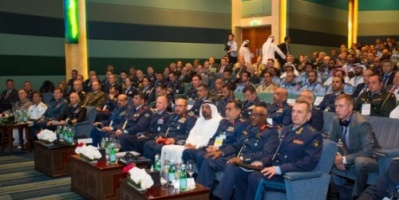 بدورته التاسعة ... انطلاق مؤتمر دبي الدولي لقادة القوات الجوية 2019