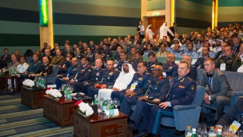 بدورته التاسعة ... انطلاق مؤتمر دبي الدولي لقادة القوات الجوية 2019