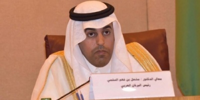 البرلمان العربي يُرحب بتصويت الجمعية العامة للأمم المتحدة لتجديد ولاية الأونروا لثلاثة أعوام