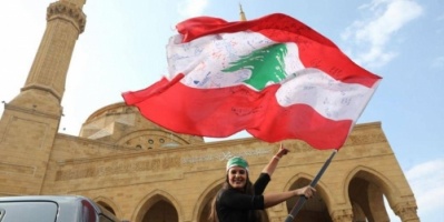 لبنان ... المحتجون يحاولون منع انعقاد جلسة للبرلمان