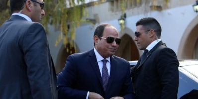 الرئيس عبدالفتاح السيسي ... نتطلع لنشر تجربة المدارس الألمانية في مصر