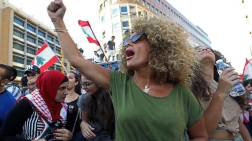  لليوم الـ35 على التوالي ... الاحتجاجات اللبنانية مُستمرة
