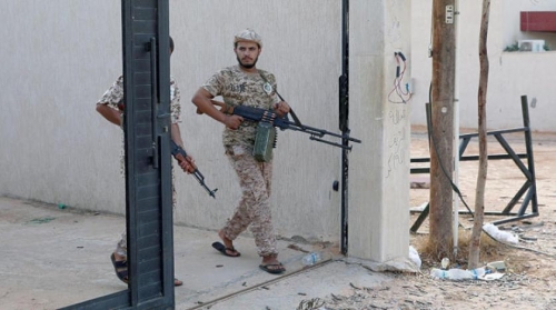 قوات الجيش الوطني الليبي تخترق دفاعات الميليشيات المسلحة جنوب طرابلس