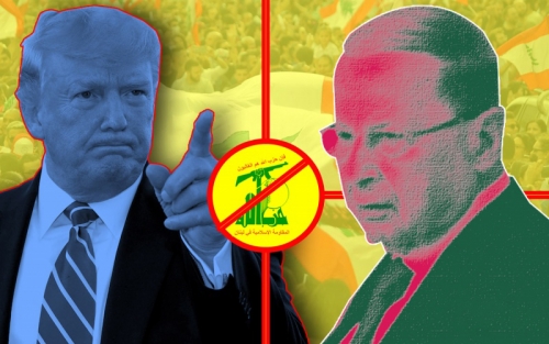 لبنان ... سعد الحريري يرفض إشراك حزب الله في حكومة جديدة 