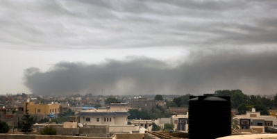 ليبيا ... الجيش الوطني يعلن تقدمه في عدة مواقع جنوب غربي طرابلس