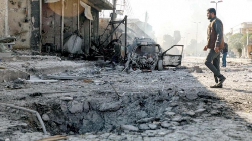 سوريا ... اتهامات متبادلة بين أنقرة و«قسد» حول تفجير تل أبيض