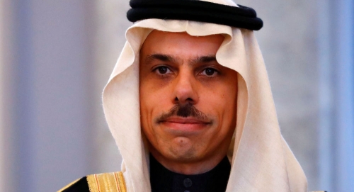  الخارجية السعودية ... القضية الفسطينية تمثل الأولى للسعودية