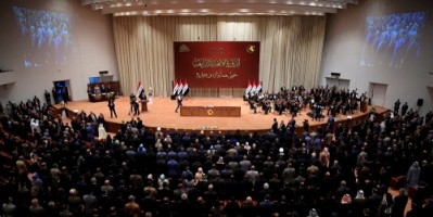 العراق ... البرلمان يوافق على قبول استقالة حكومة رئيس الوزراء عادل عبد المهدي