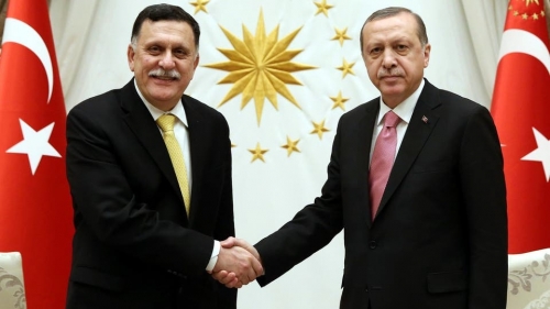 لمواجهة التحالف التركي - الليبي ... اليونان تلجأ إلى حلف شمال الأطلسي 