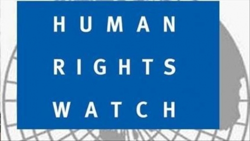 منظمة هيومن رايتس ووتش تتهم الحكومة العراقية باختطاف متظاهرين