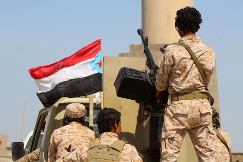  بحشد عسكري قرب عدن ... إخوان اليمن يستهدفون اتفاق الرياض